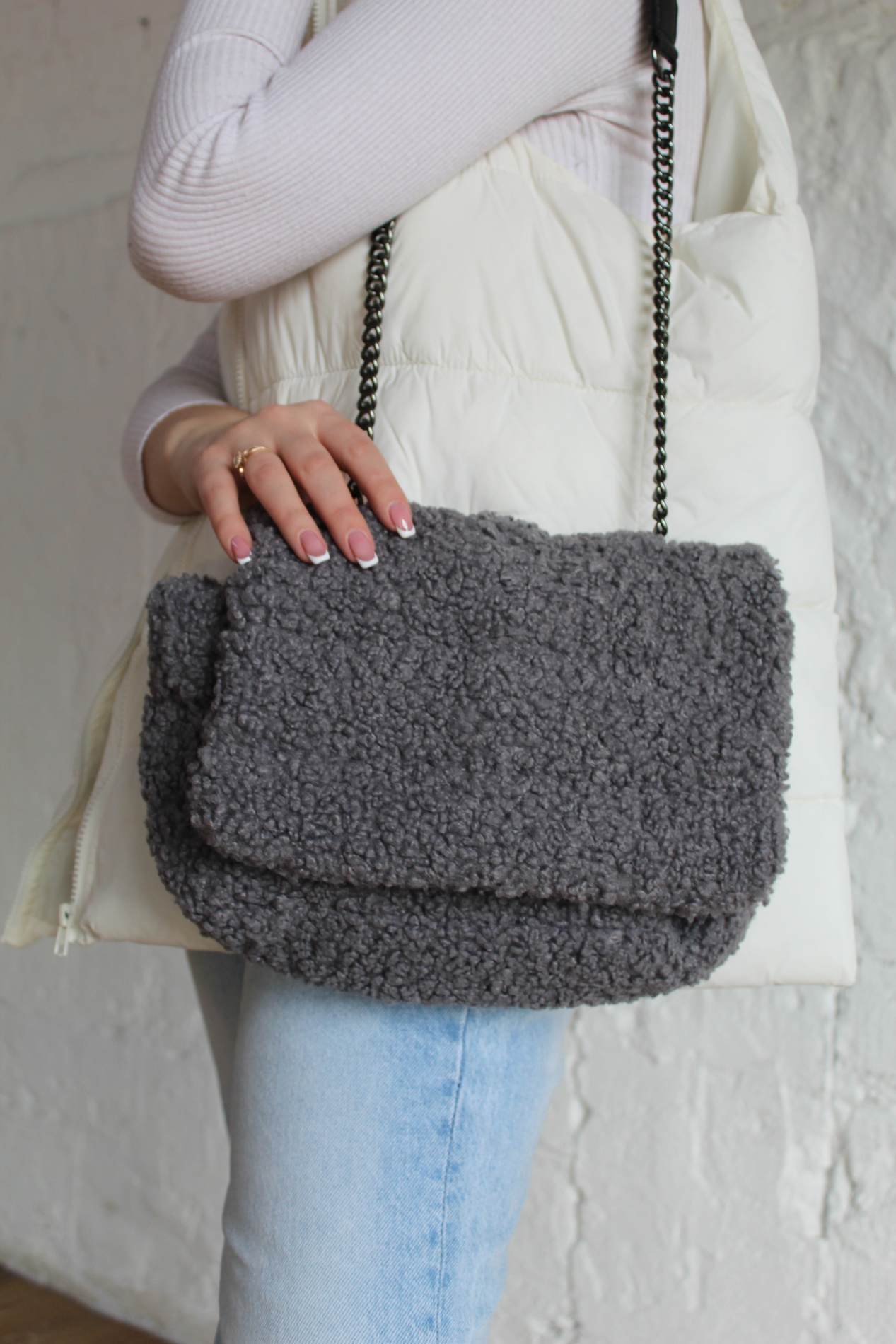 

Женская сумочка из ЕКО кожи Клатч Sherry