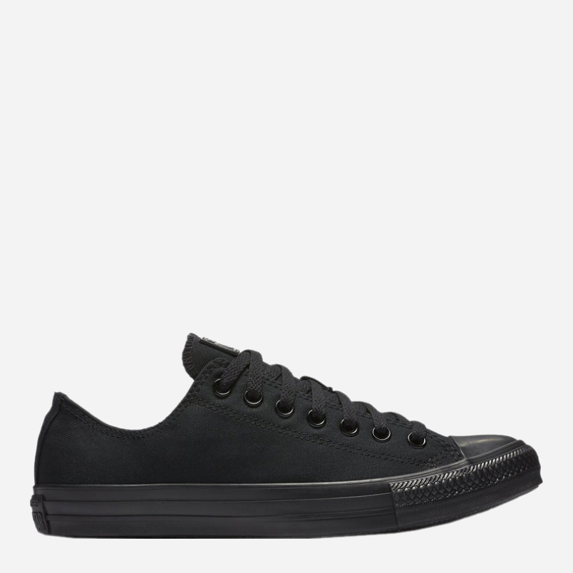 

Кеды Chuck Taylor All Star M5039C 38 (5.5) 24.5 см Black/Black