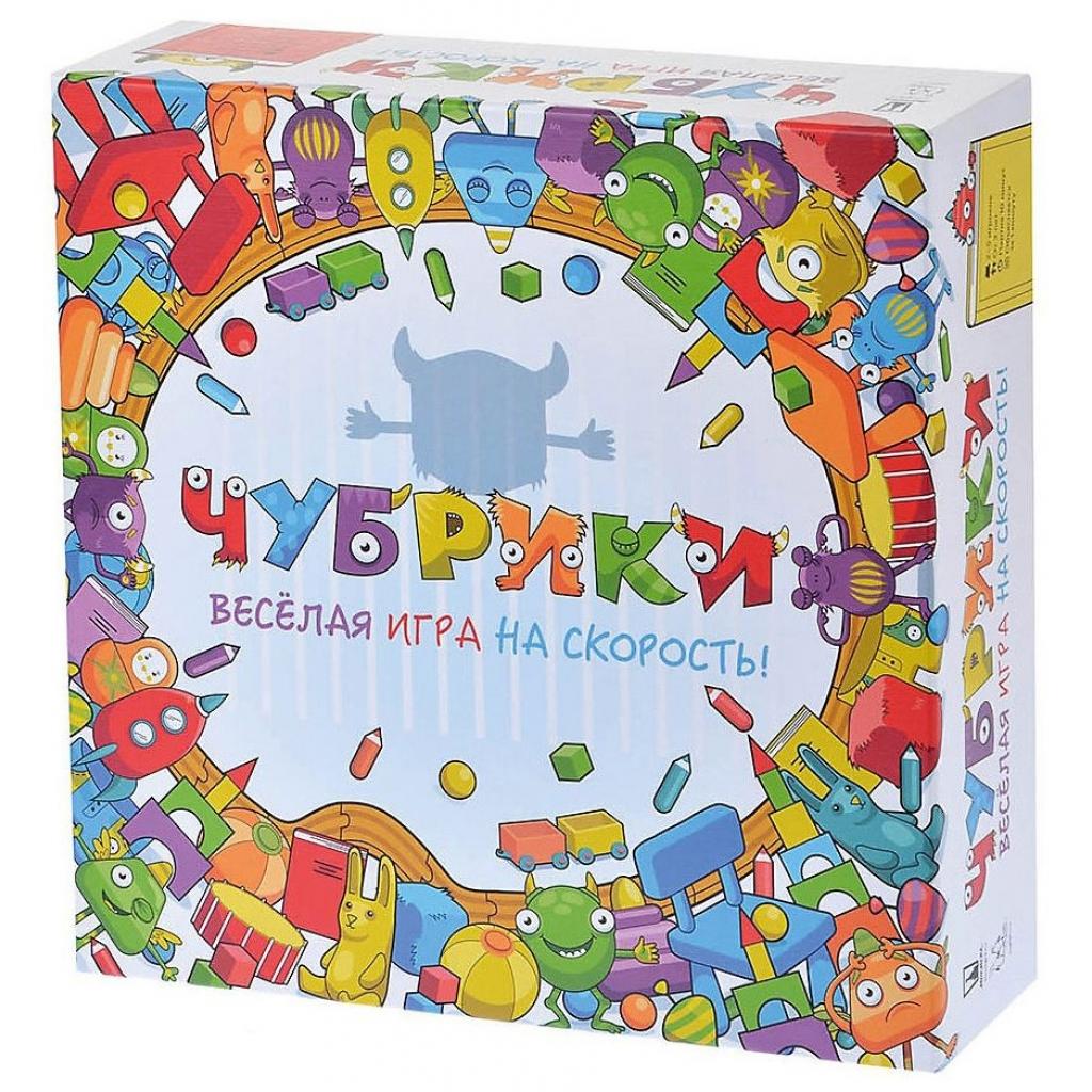 

Настольная игра Magellan Чубрики (MAG115565)