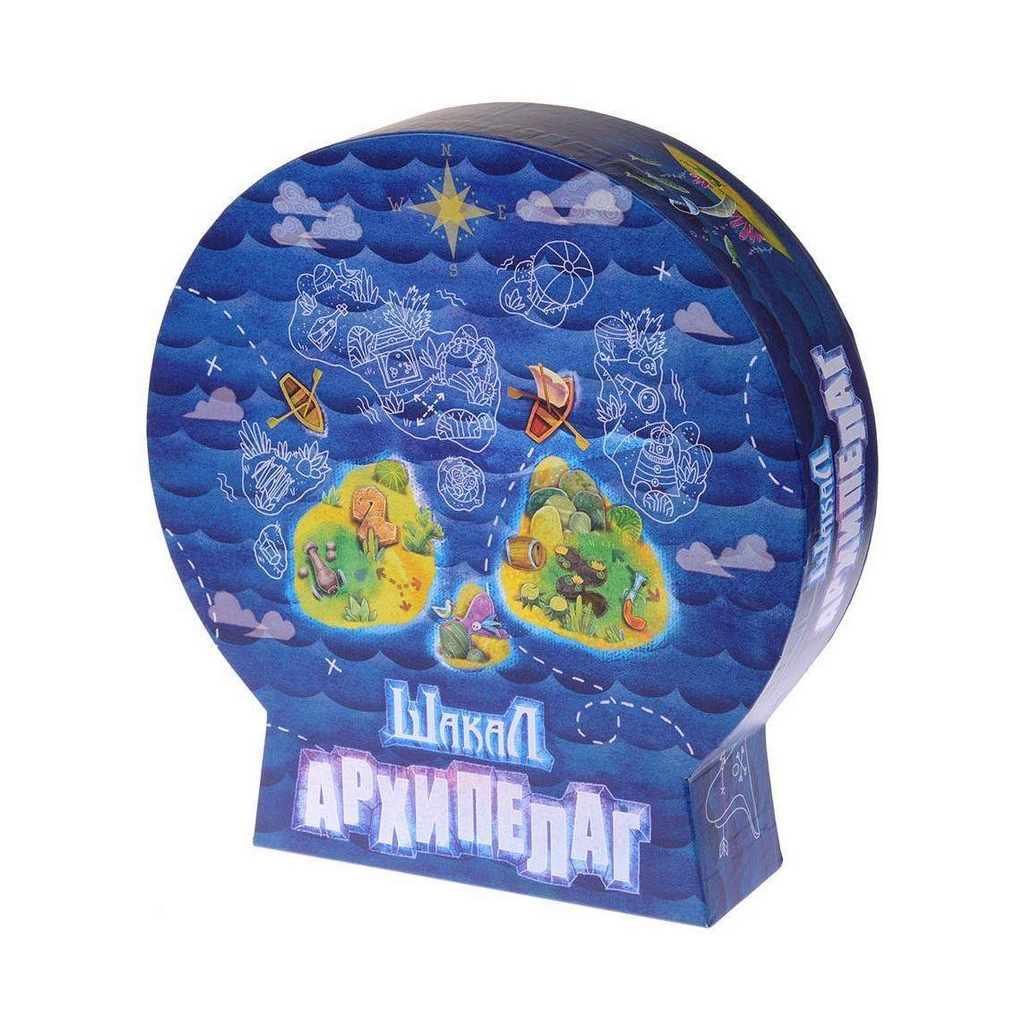 

Настольная игра Magellan Шакал Архипелаг (MAG112975)