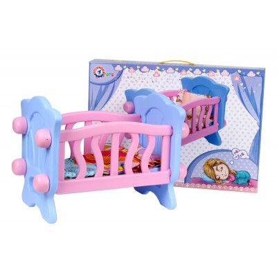 

Игрушка "Кроватка для куколки ТехноК" Технок (45461)