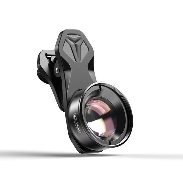 

Объектив макро 100мм для телефона Apexel APL-HB100MM