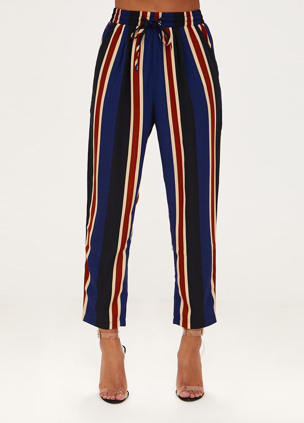 

Брюки PrettyLittleThing 8 Синий CLU0468_01