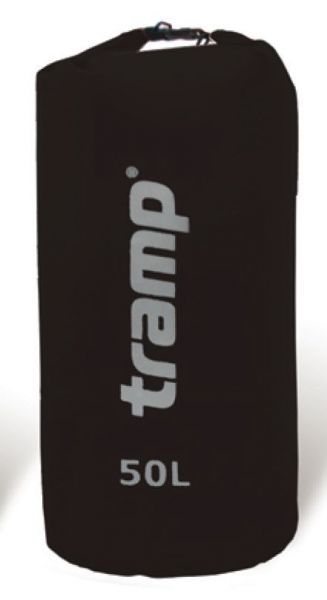 

Гермомешок Tramp Nylon PVC 50 Черный