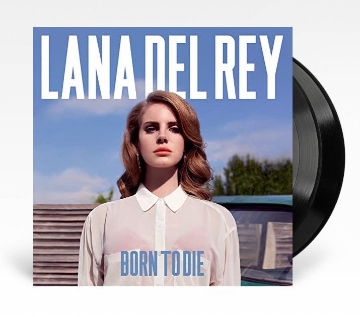 

Виниловая пластинка Universal Music Lana Del Rey Born To Die 2LP 0602527934242