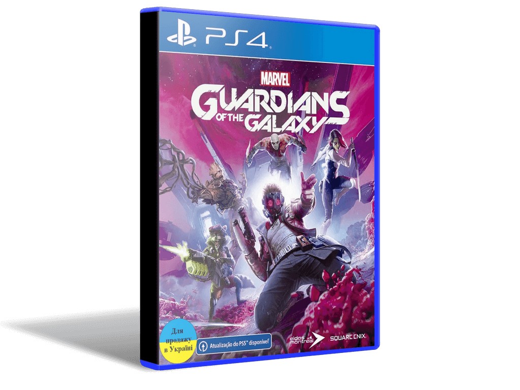 Guardians of the galaxy игра отзывы. Стражи Галактики ps4 диск.