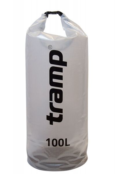 

Гермомешок Tramp 100л Прозрачный