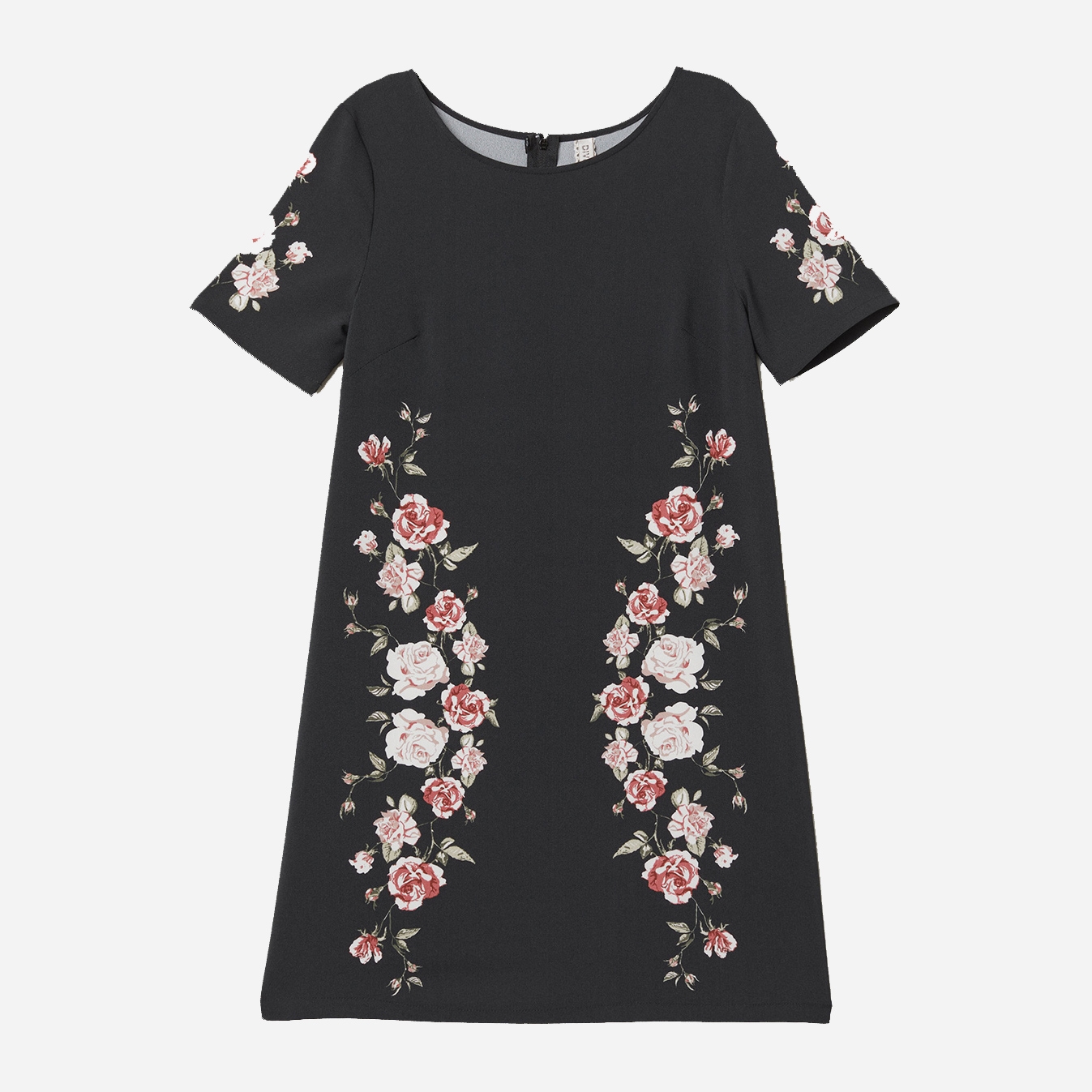 

Платье H&M 0669361  Черное, Платье H&M 0669361 36 Черное