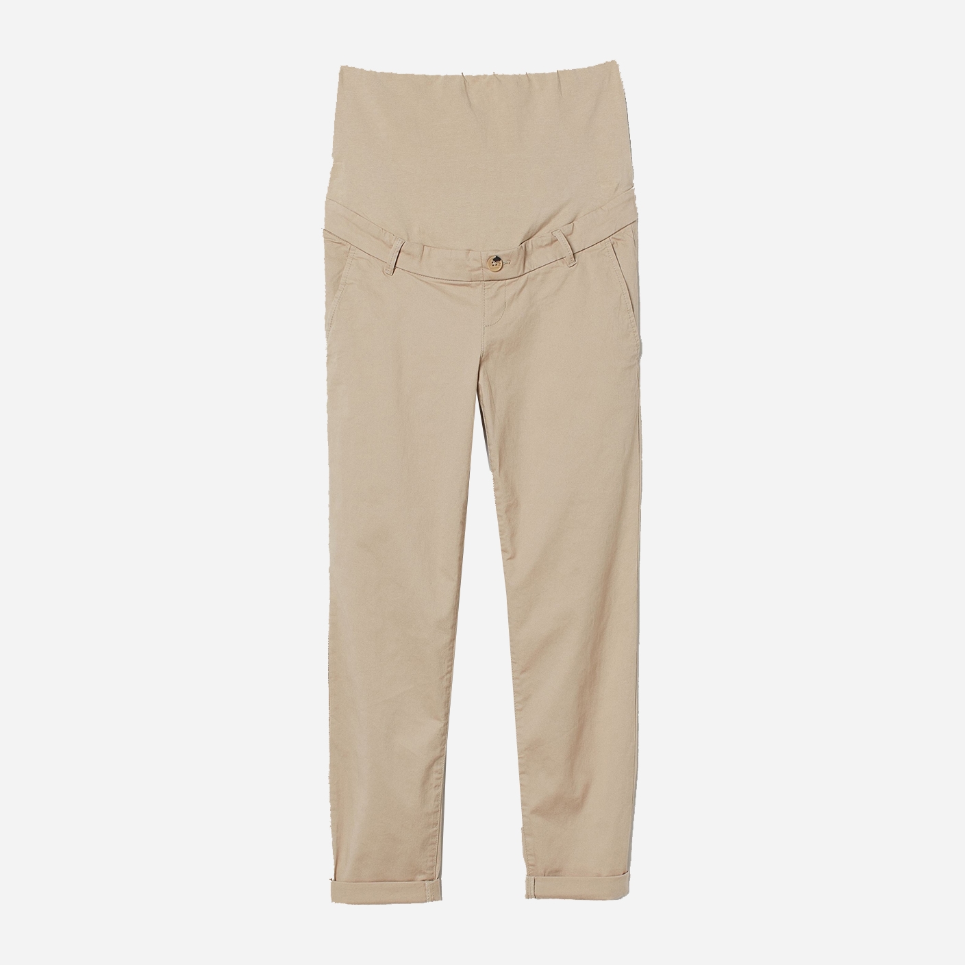 

Брюки для беременных H&M 0692179  Бежевые, Брюки для беременных H&M 0692179 54 Бежевые