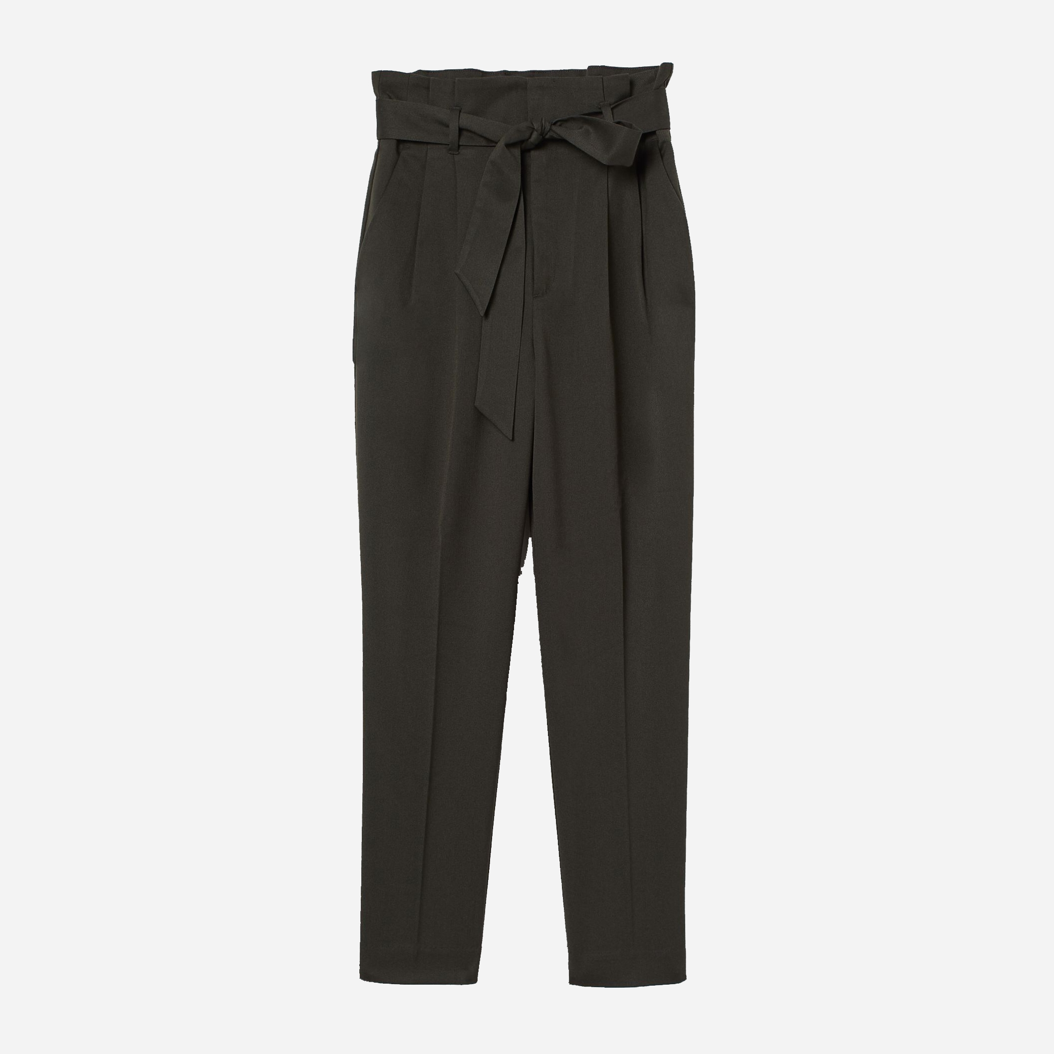 

Брюки H&M 0753737  Темный хаки, Брюки H&M 0753737 38 Темный хаки