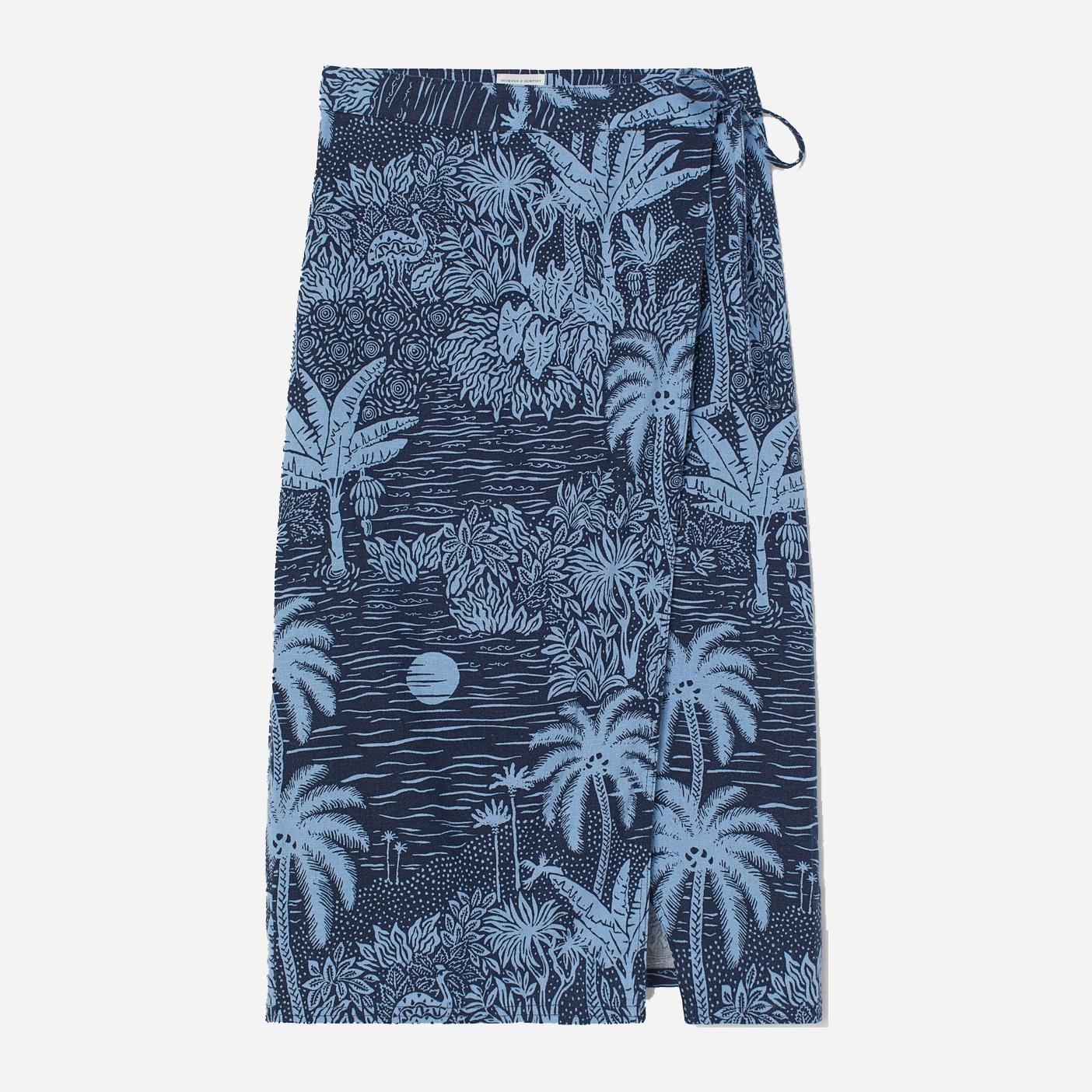 

Юбка H&M 0855791_тем.син.везерунок  Темно-синяя, Юбка H&M 0855791_тем.син.везерунок 42 Темно-синяя