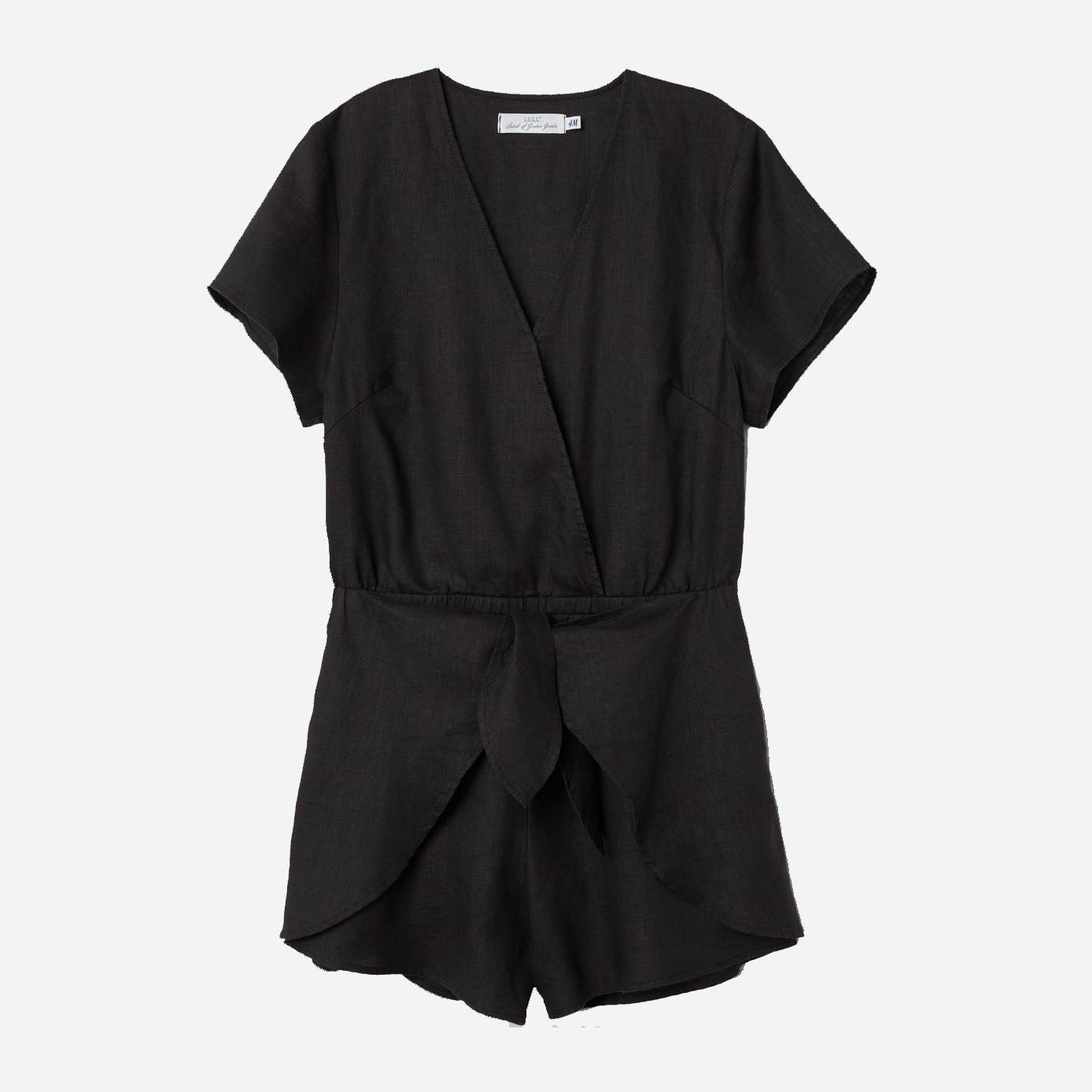 

Комбинезон H&M 0638418  Черный, Комбинезон H&M 0638418 32 Черный