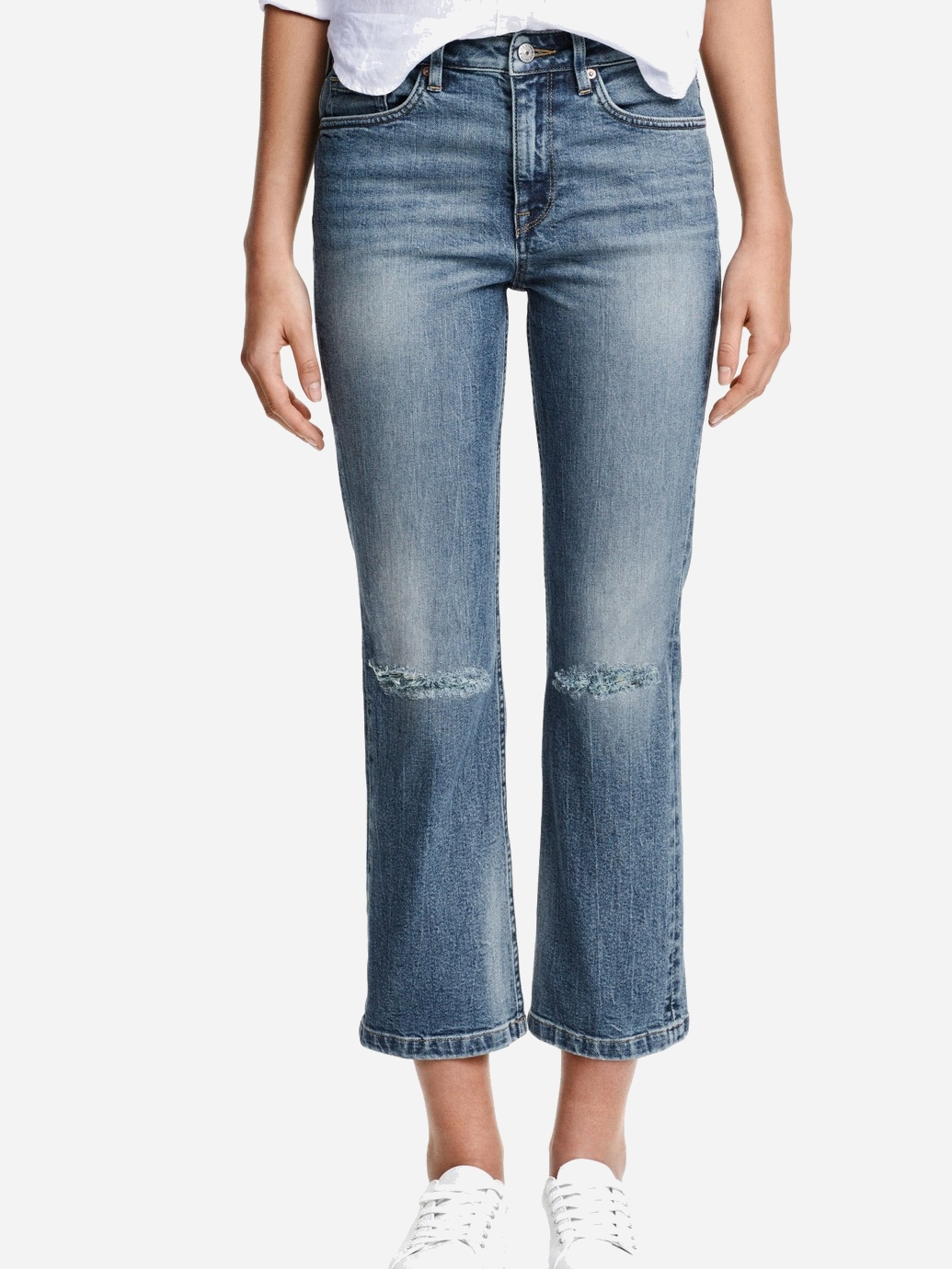

Джинсы H&M 0350464_03 W25 Синие