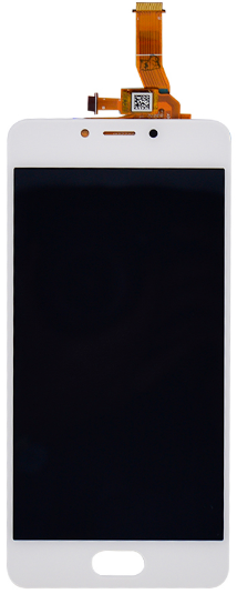 

Дисплей Meizu M5c complete White