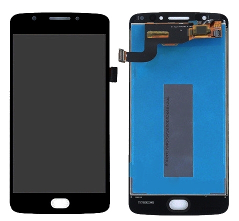 

Дисплей Motorola Moto E4 Mediatek EU (XT1763, XT1766) complete Black