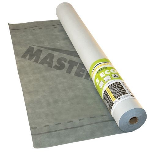 

Мембрана супердиффузионная MASTERPLAST MASTERMAX 3 Eco 115г/м2 1.5х50 м (75м2).