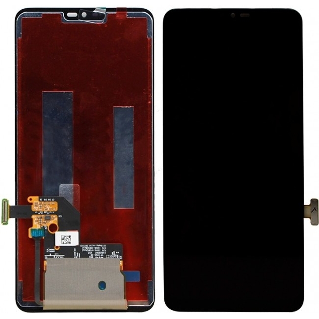 

Дисплей LG G7 ThinQ, LG G7 One, LG G7 Fit, LG Q9 One, LG X5 complete Black