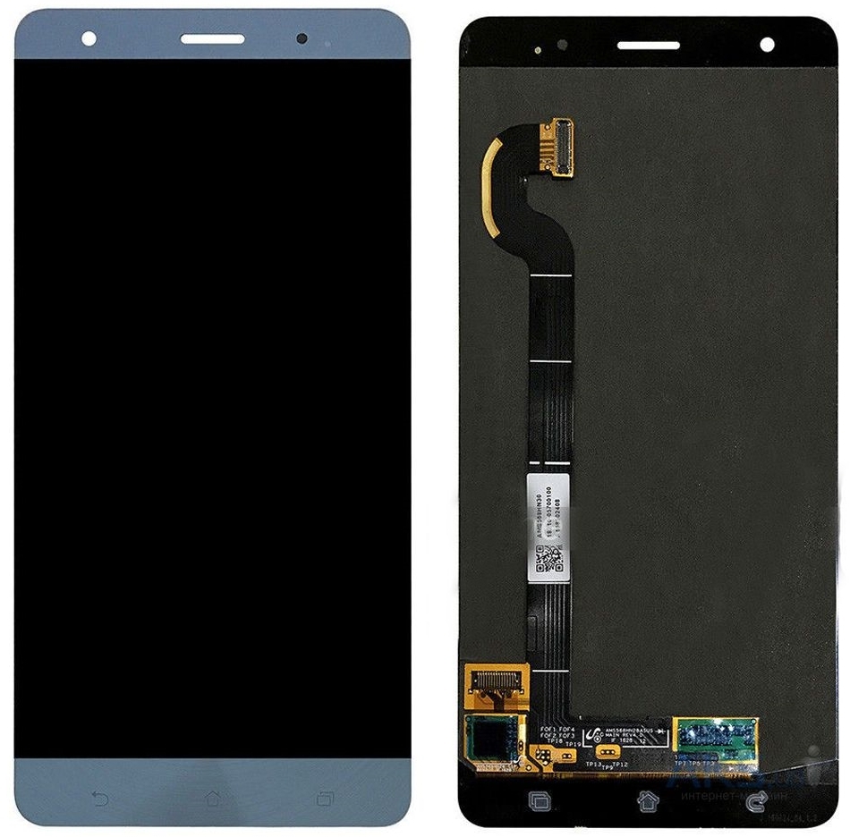 

Дисплей Asus ZenFone 3 Deluxe с сенсором Blue