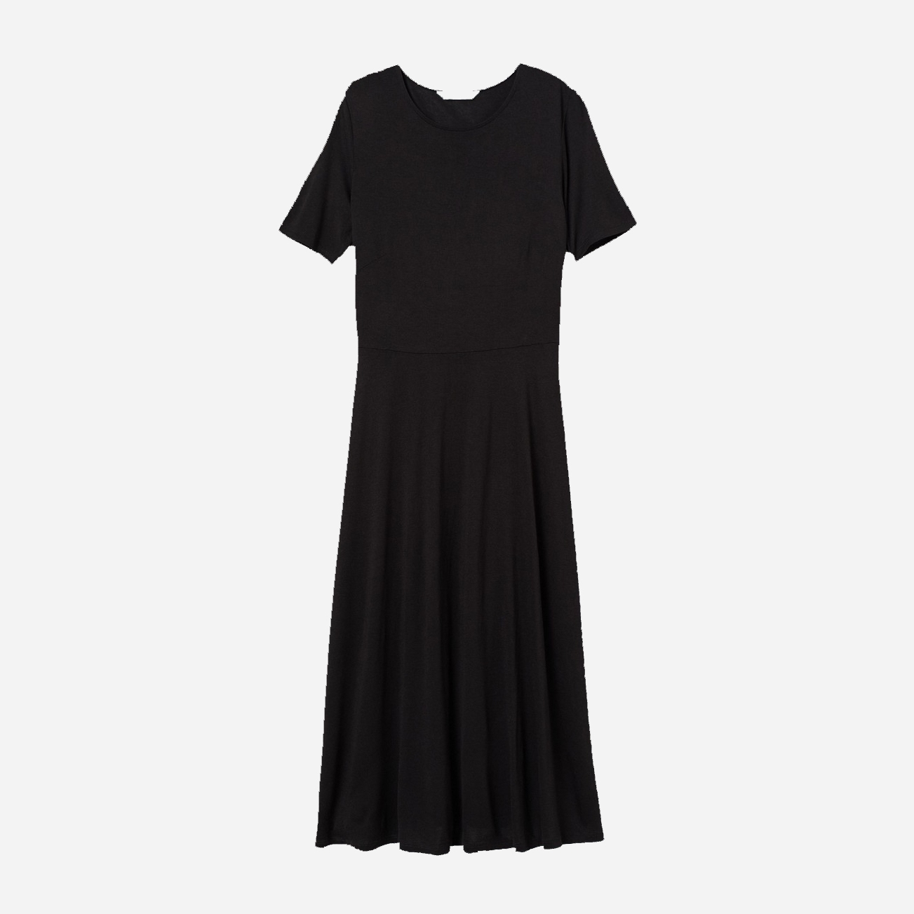 

Платье H&M 0741771_ч  Черное, Платье H&M 0741771_ч XS Черное