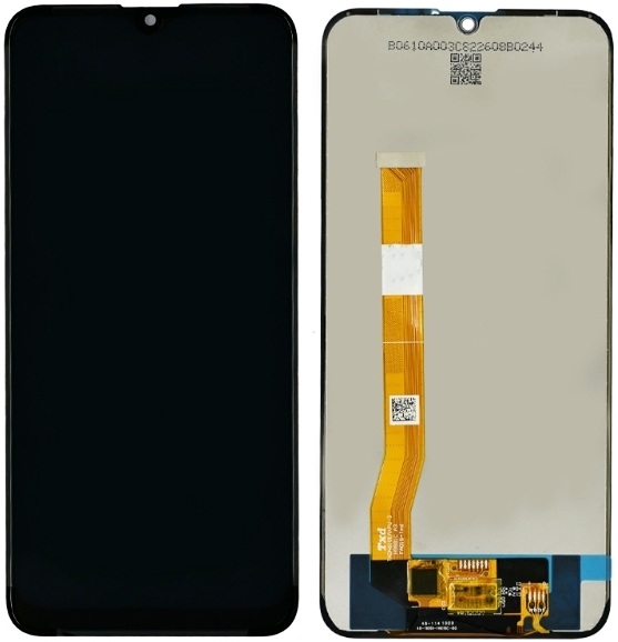 

Дисплей Oppo A1k, Realme C2 complete Black