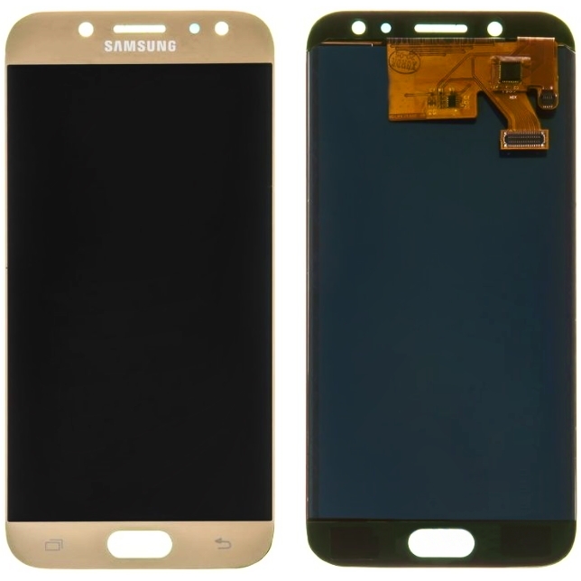 

Дисплей Samsung Galaxy J5 Pro 2017 SM-J530 complete with backlight Gold