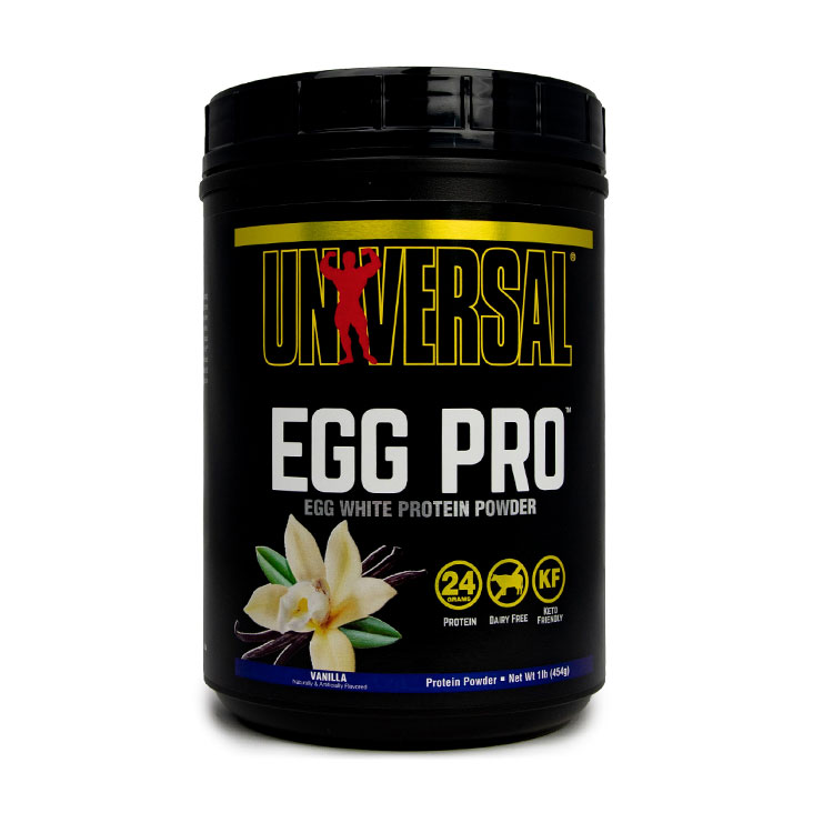 

Протеин Universal Nutrition Egg Pro 454 г Ваниль (4384302642)