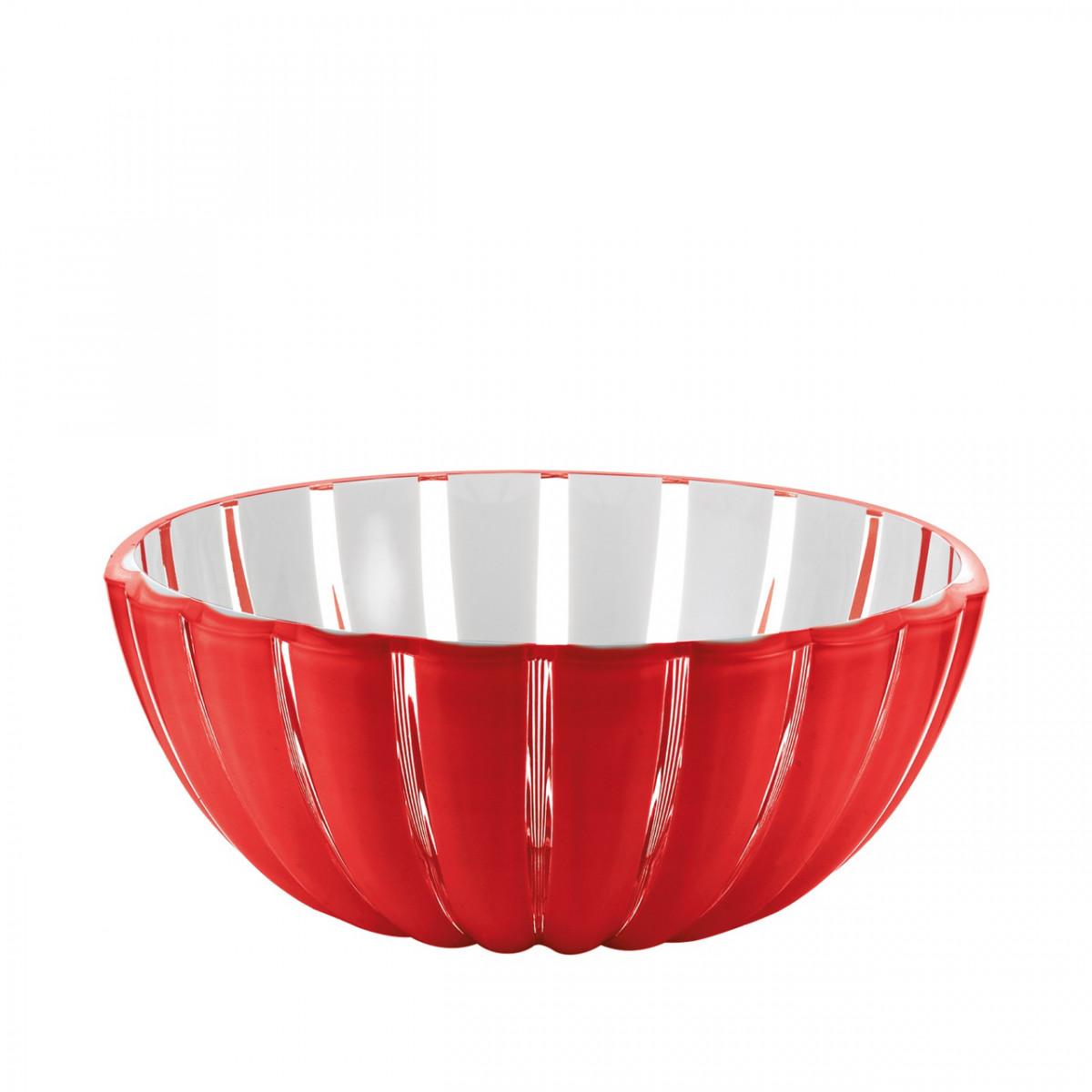 

Салатник Guzzini Grace 29692565 10.5х25х25 см красный