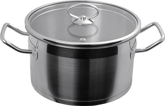 

Кастрюля Vinzer Universum 2.6 л. 89062 2.6 л 18 см
