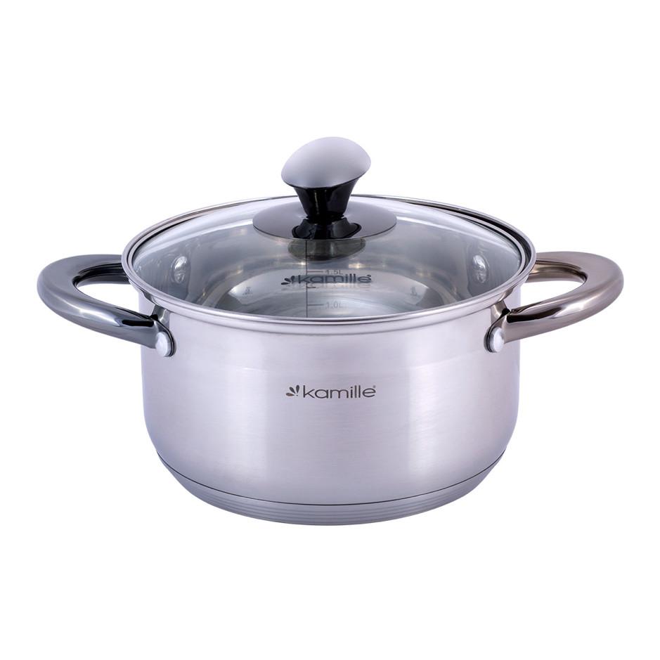 

Кастрюля 2 л Kamille KM-4921