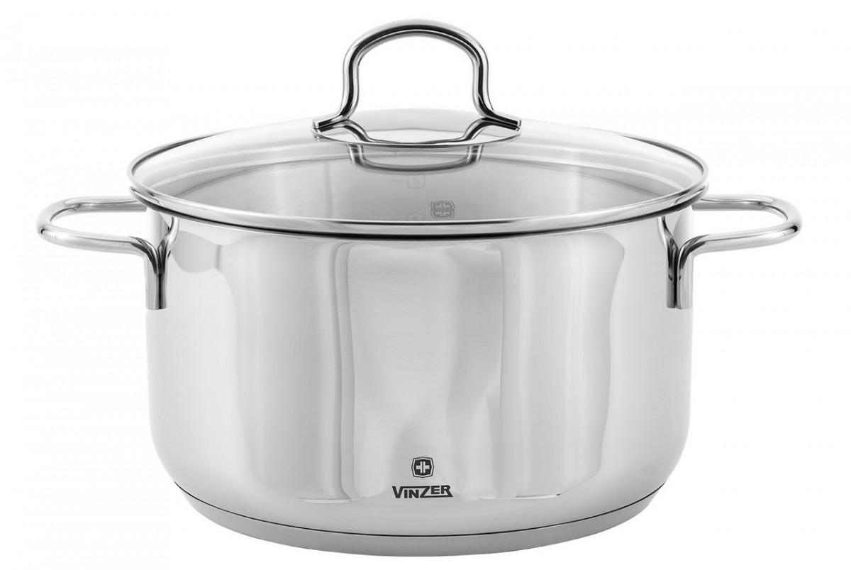 

Кастрюля на 3,7 л Vinzer VZ-89082