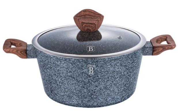 

Кастрюля 6.1 л Berlinger Haus BH-1198