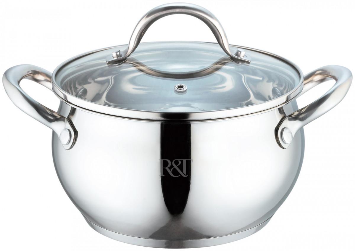 

Кастрюля Riley&Tailor Classic 103116 16 см 1.9 л