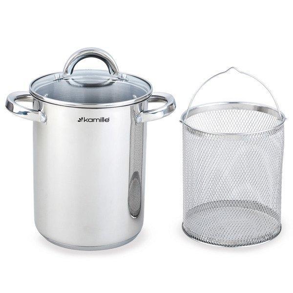 

Кастрюля 4 л Kamille KM-5850