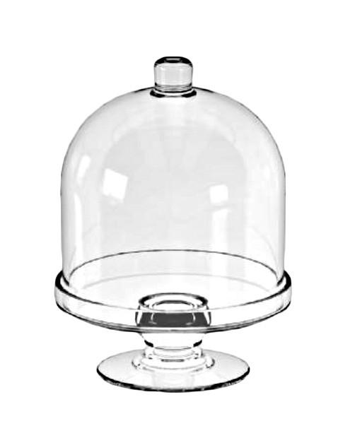 

Тортовница с крышкой Mazhura Candy Bar MZ-V-009 26 см
