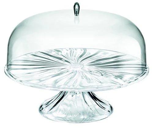 

Тортовница с крышкой Guzzini Cake Stand With Dome 24940000 33.4х26.6 см