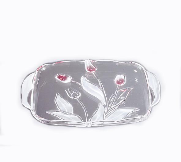 

Блюдо 40.5 см Nadin Rose Walther-Glas WG-6465