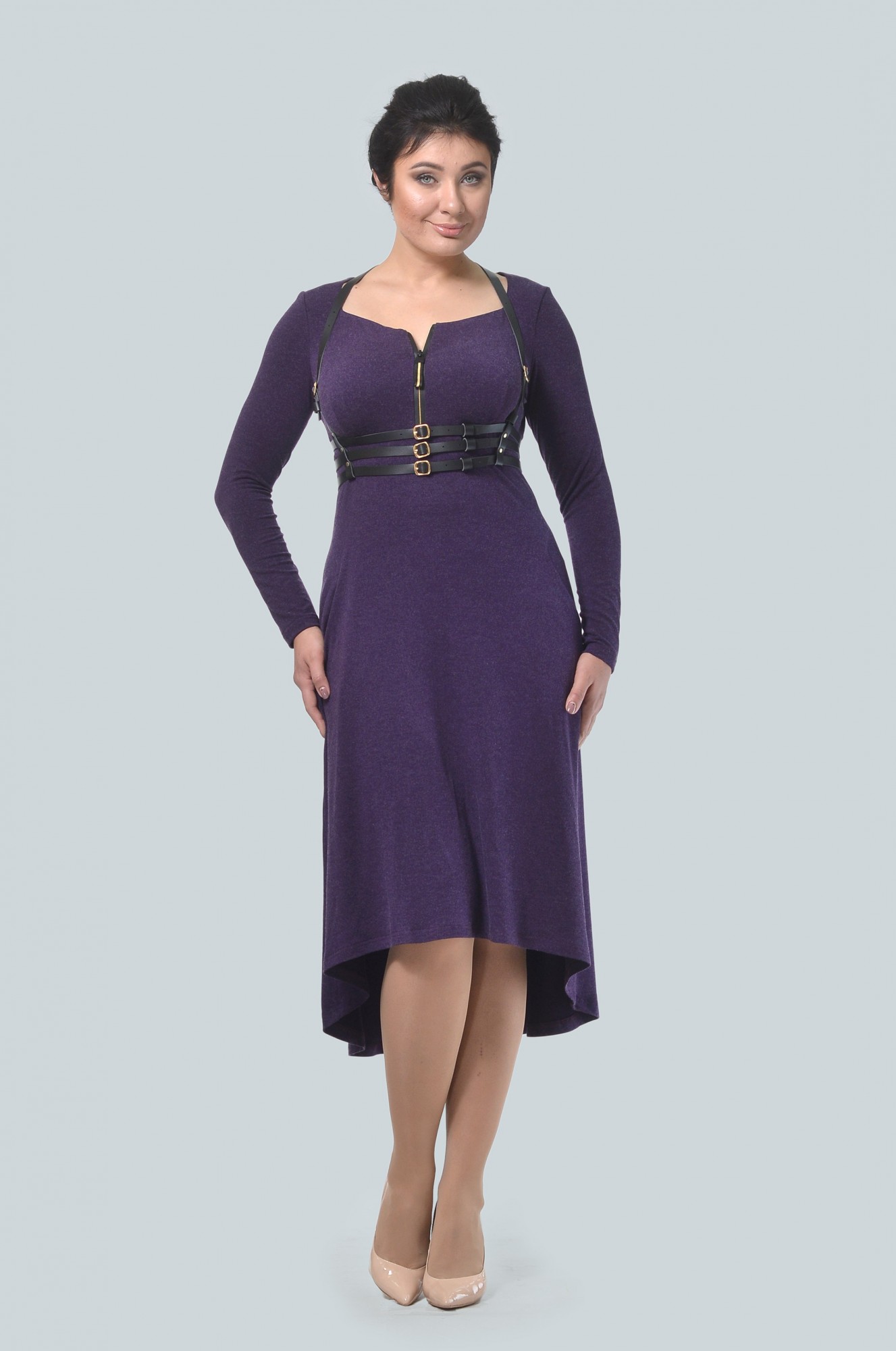 

Женские платье Alika Kruss, Тета 2 фиолетовый XL