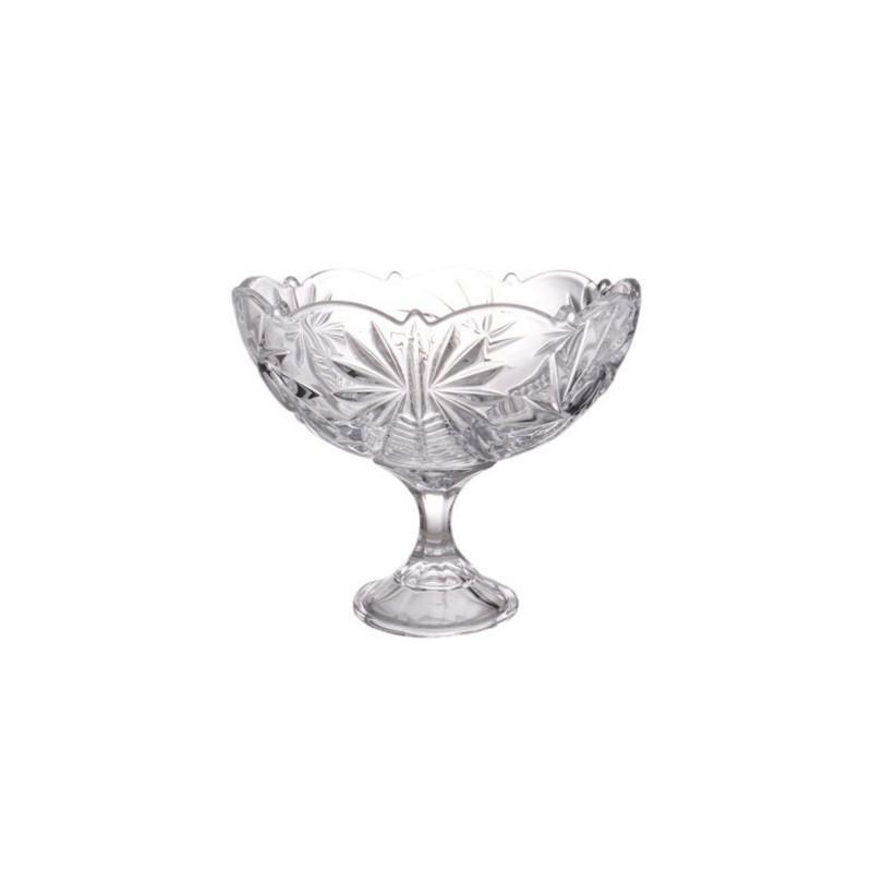 

Конфетница 220 мм Pinwheel Bohemia 69004/99030/220