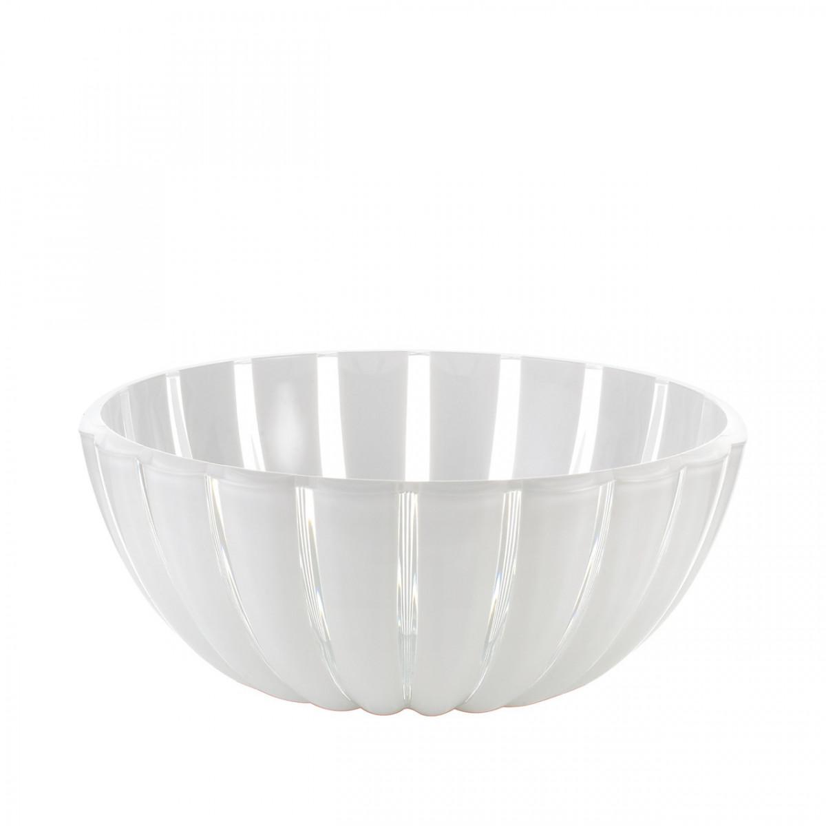 

Салатник Guzzini Grace 29692000 8.5х20х20 см белый