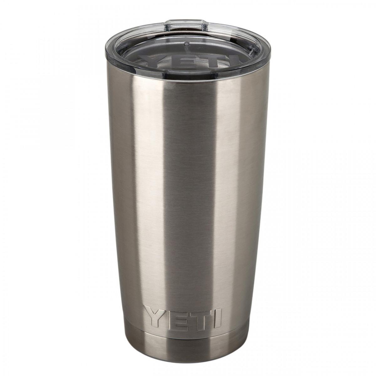 

Термокружка YETI Rambler Tumbler 20 OZ (Сталь) 647212572