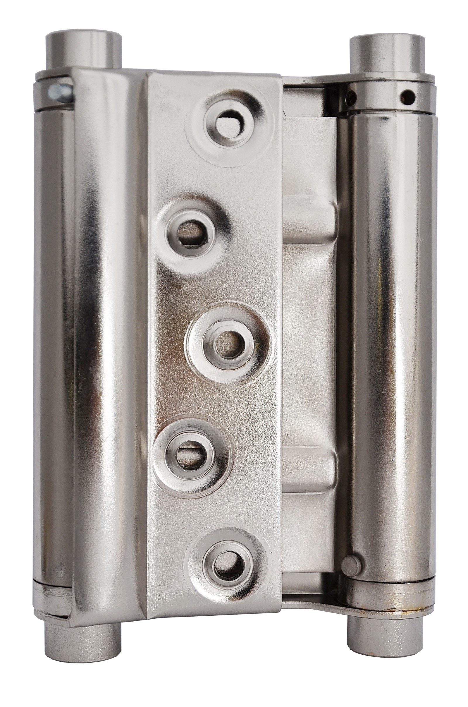 

Петля маятниковая ODAK №33 барная (пара) 120х140 мм, никель