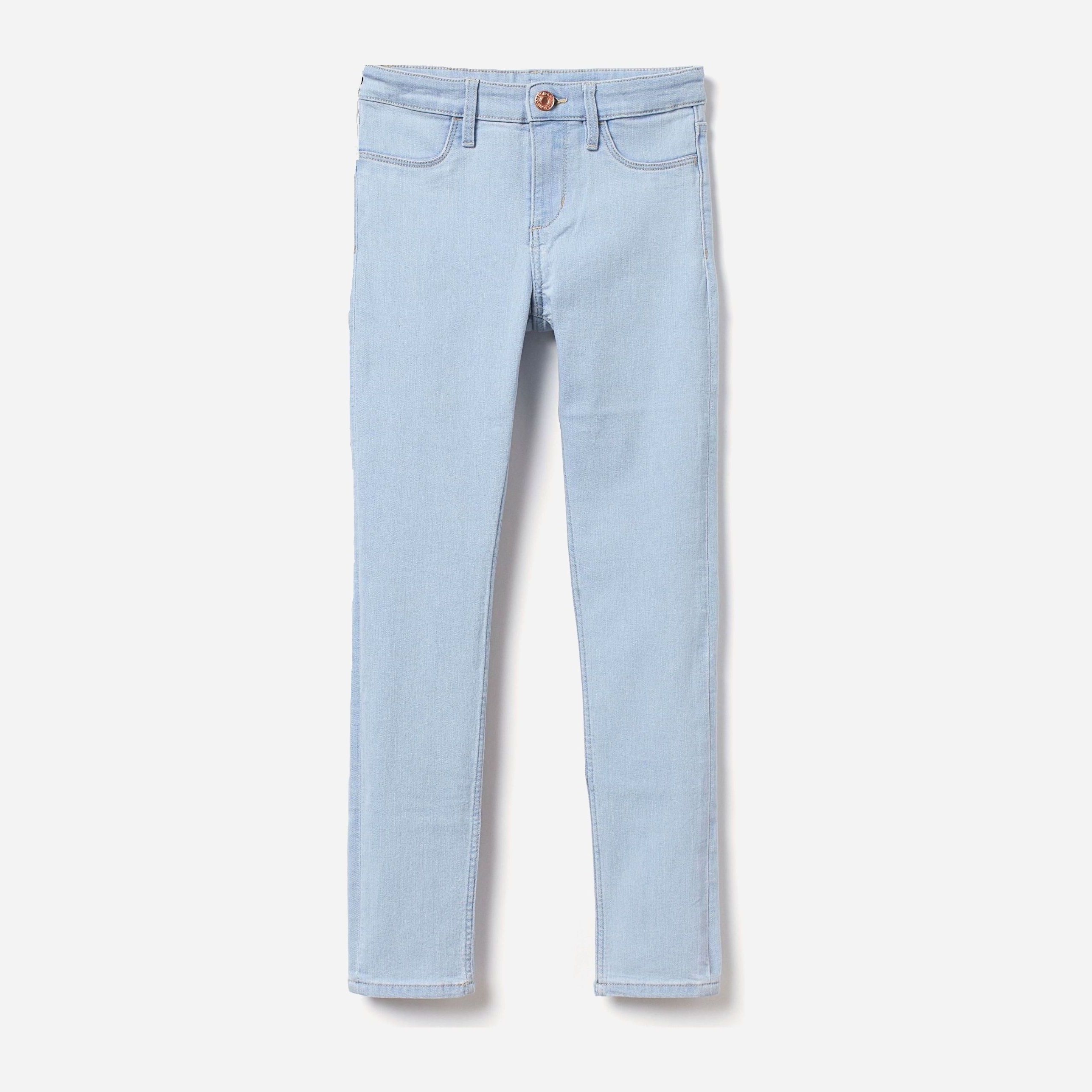 

Джинсы H&M 0685805 9 158 см Голубые