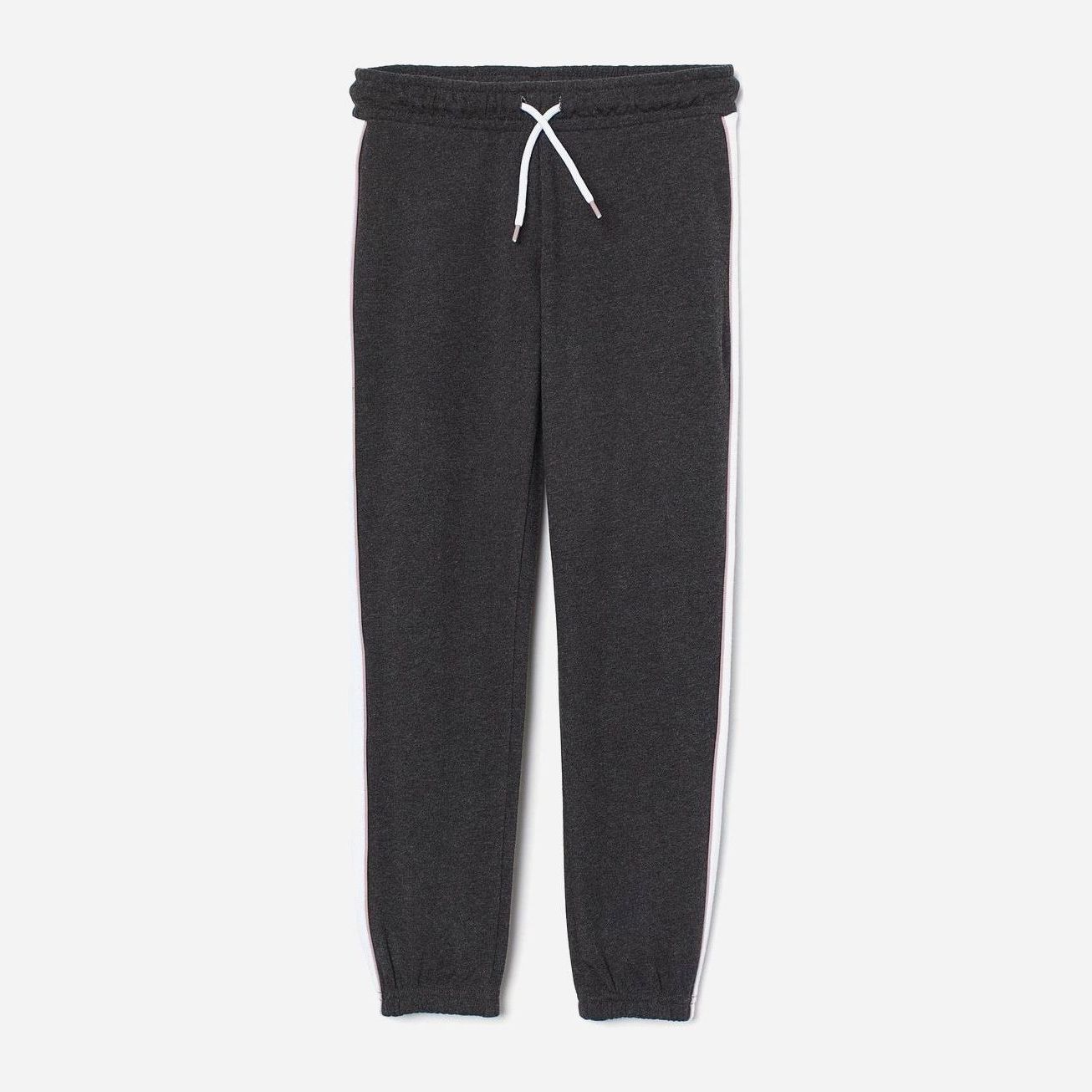 

Спортивные штаны H&M 0753747-0 140 см Серый (СА2000001645048)