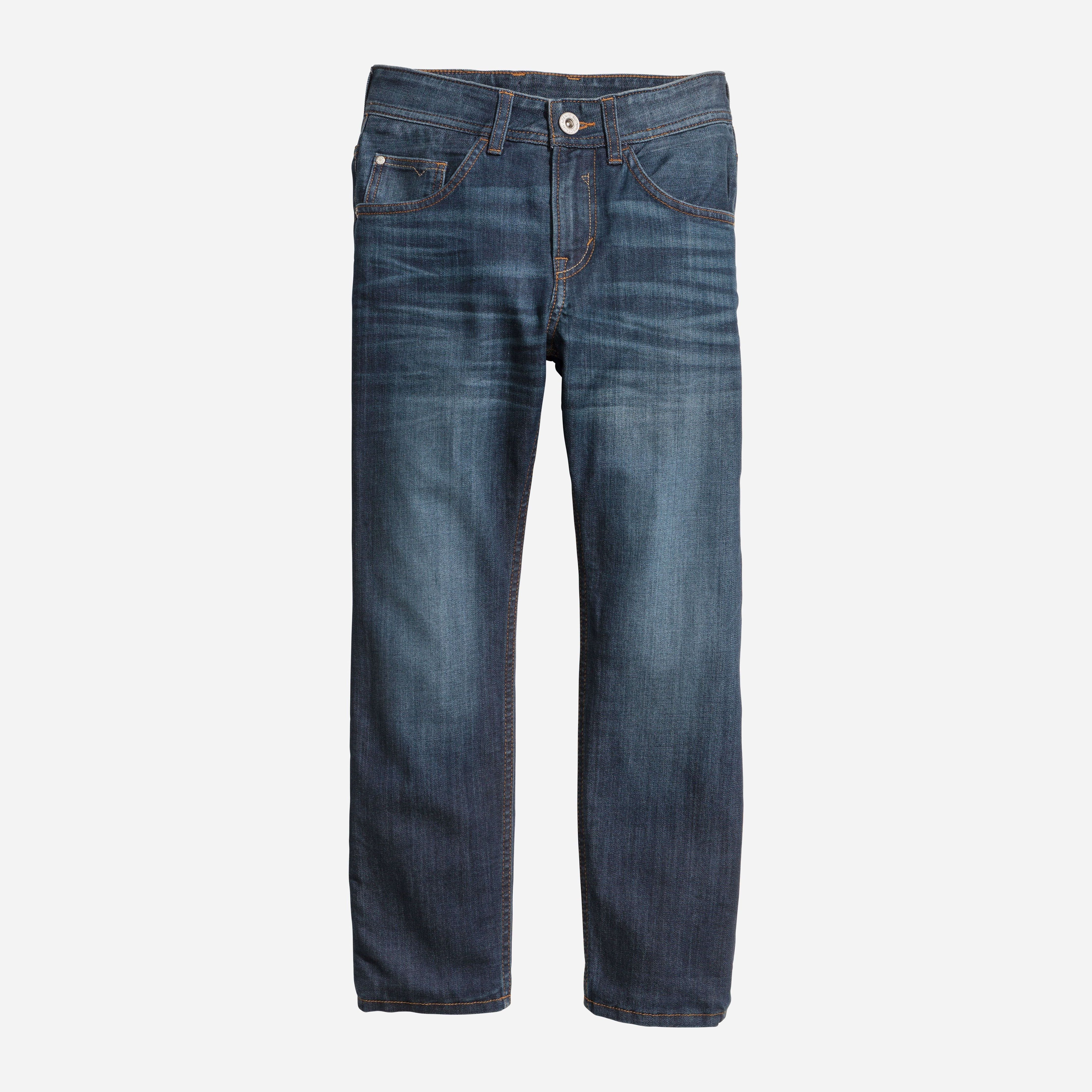 

Джинсы H&M 0541126-6 158 см Синие (СА2000000905150)