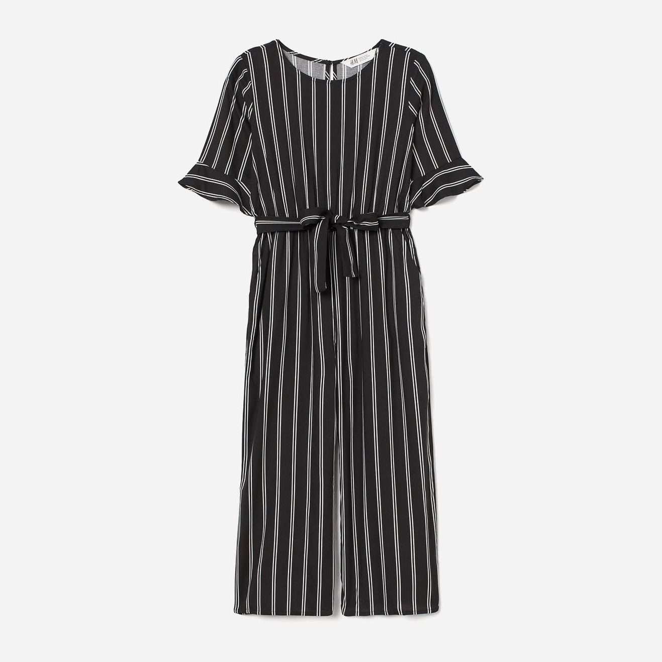 

Комбинезон H&M 0825165-1 158 см Черный (СА2000001587850)