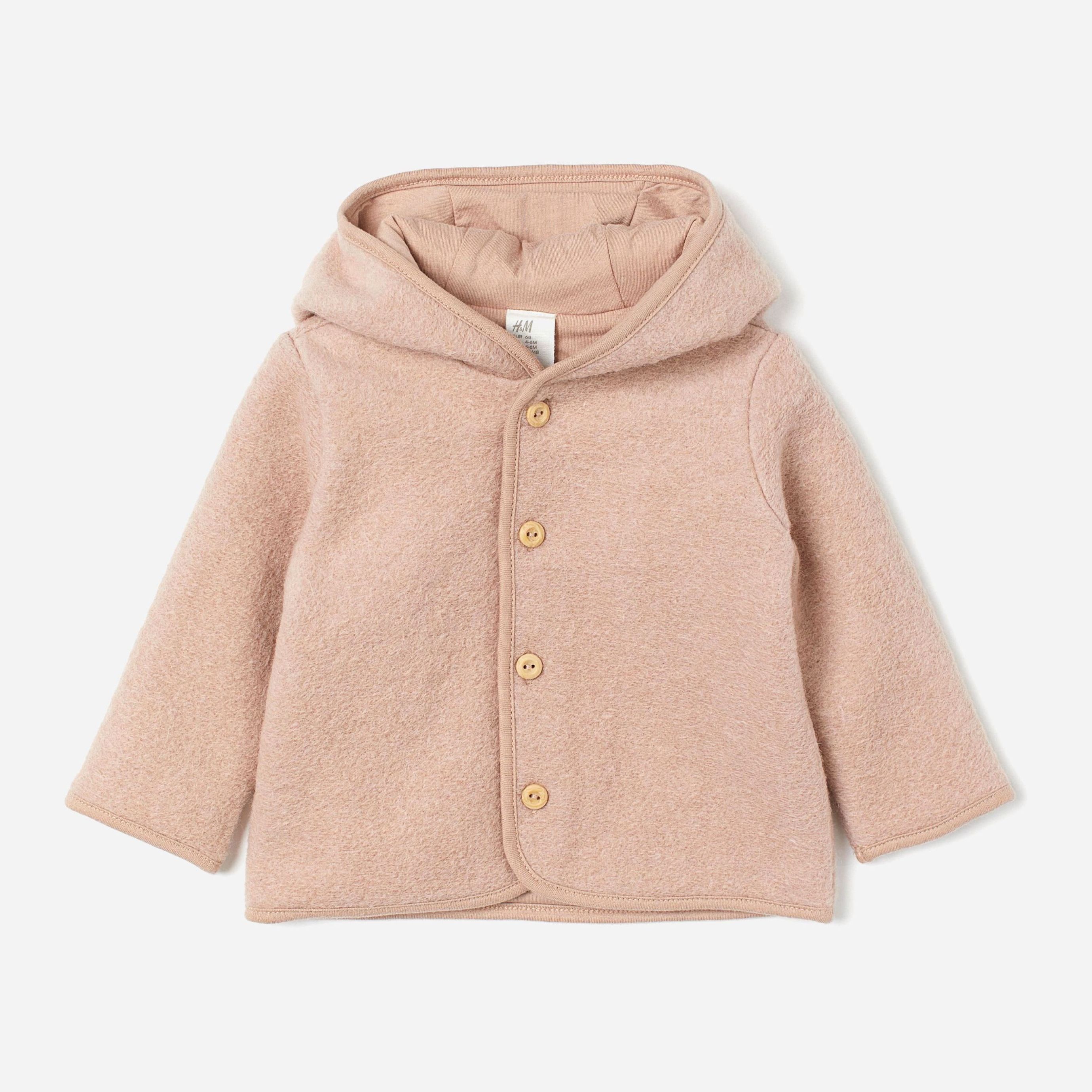 

Кардиган H&M 0696142-0 74 см Бежевый (СА2000001600696)