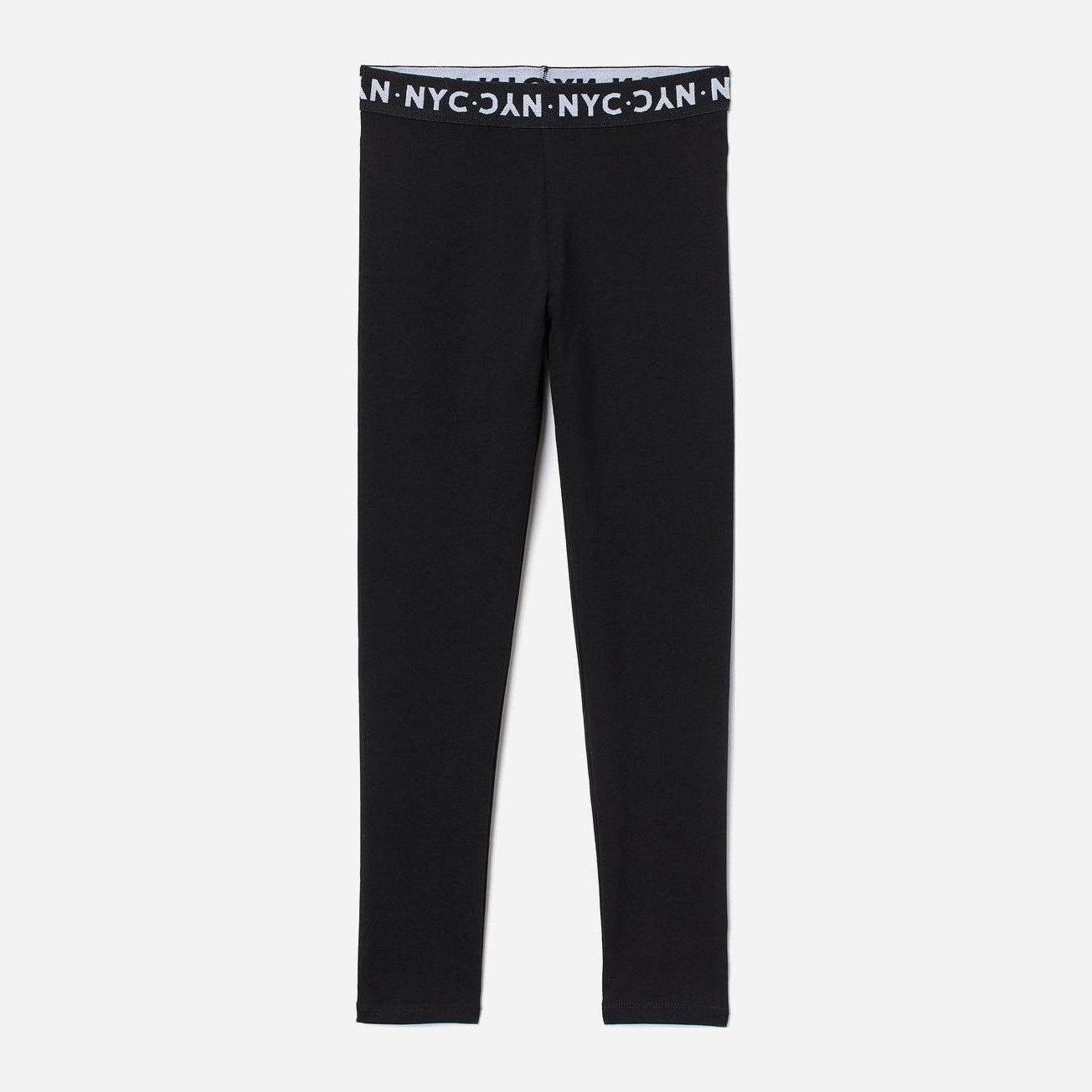 

Лосины H&M 04-0628327-001 134 см Черные (СА2000001574720)