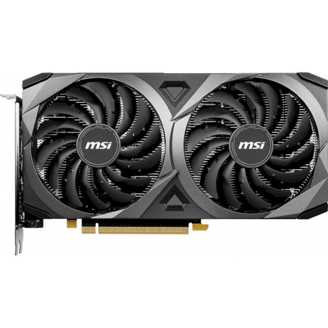 

Видеокарта GeForce RTX 3060 MSI 12Gb GDDR6 (RTX 3060 VENTUS 2X 12G OC)