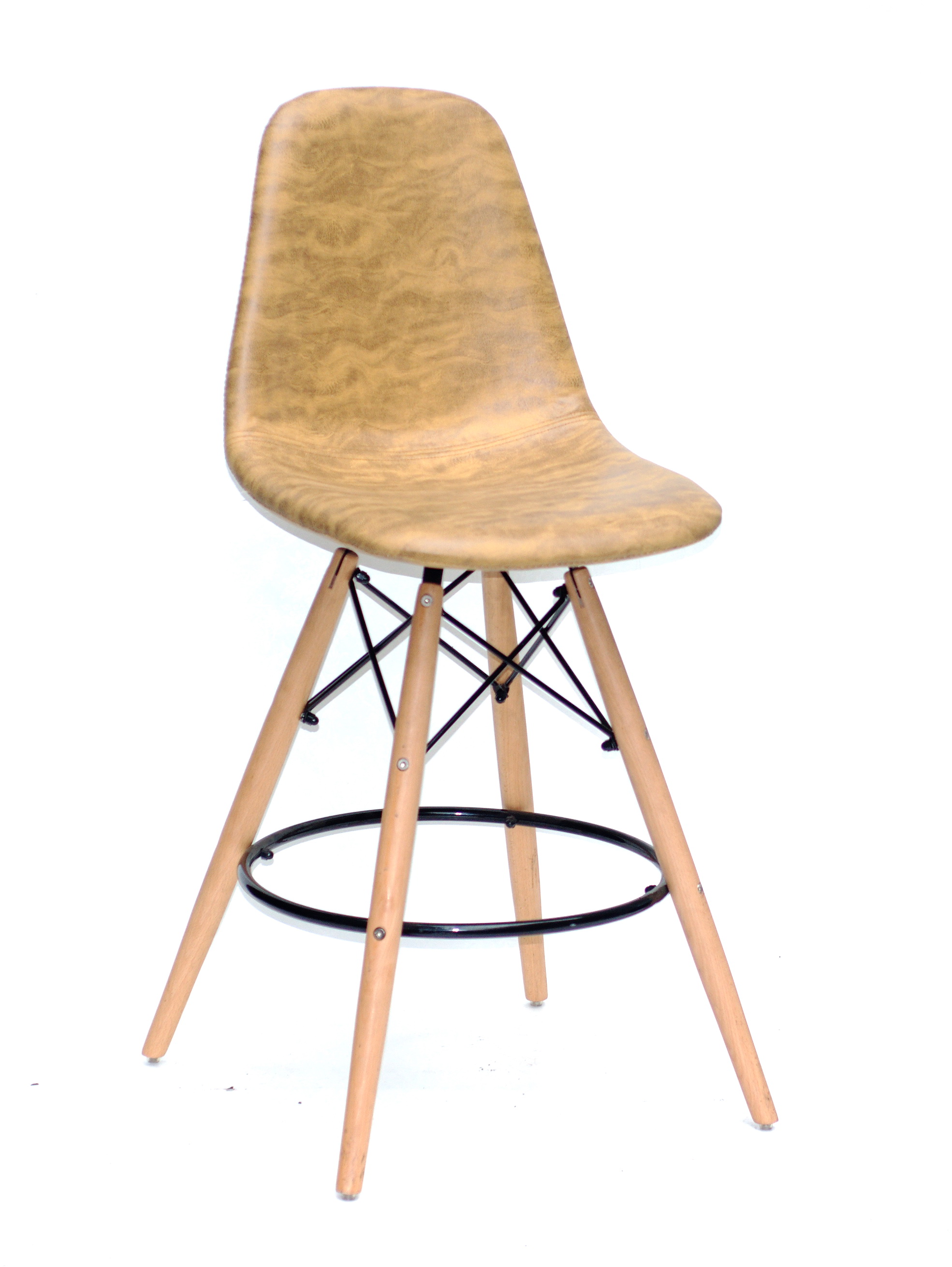 

Стул Lari BAR 65 НК Onder Mebli Желтый MR-201
