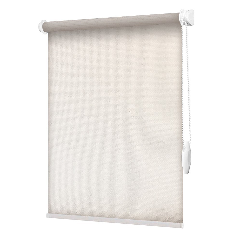 

Рулонная штора Perl Белый 100х160 см